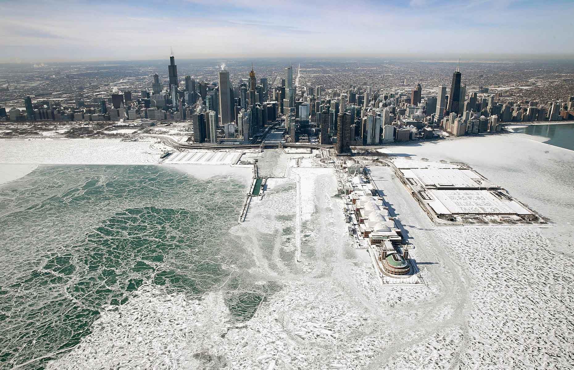 2019: Polar Vortex