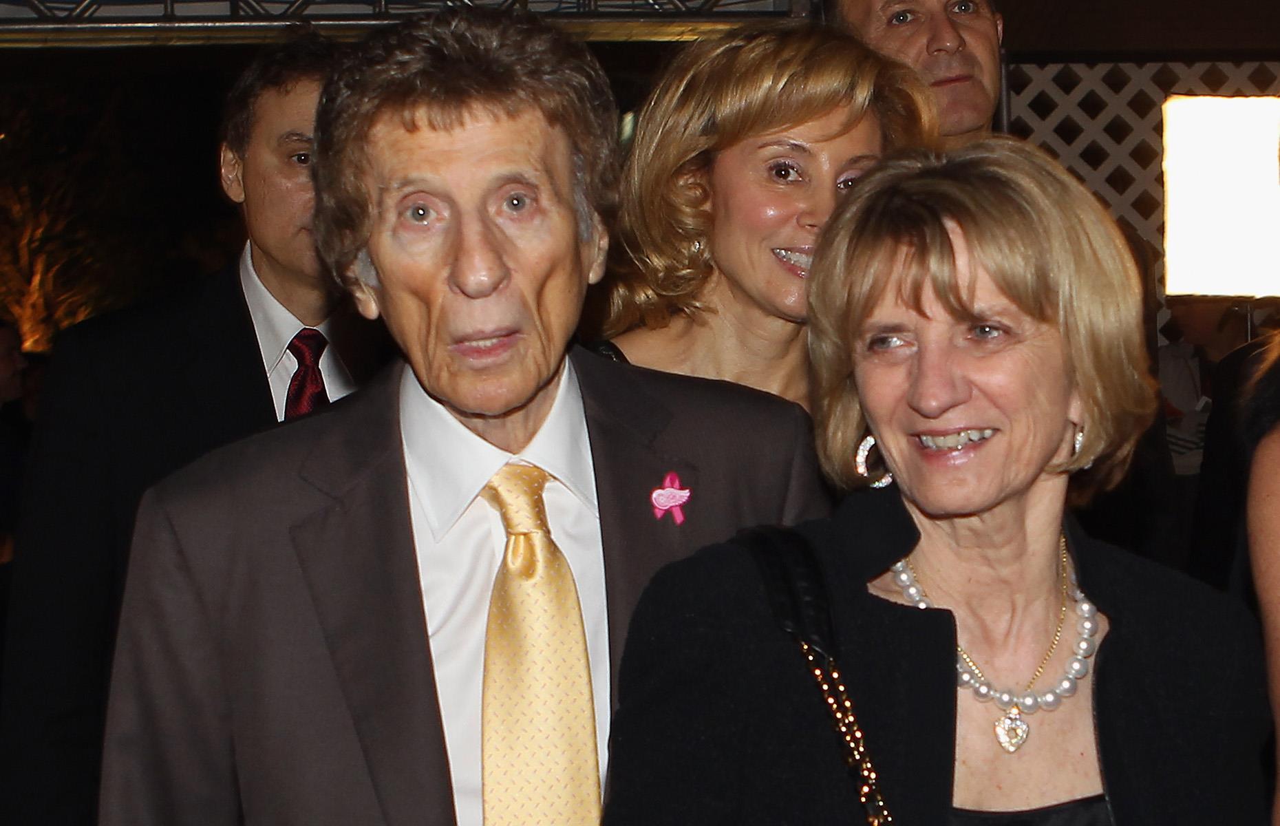 These couples built businesses worth billions together