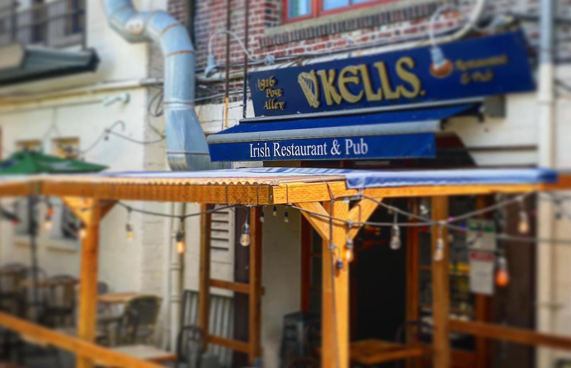 Washington: Kells Irish Restaurant and Pub, Seattle