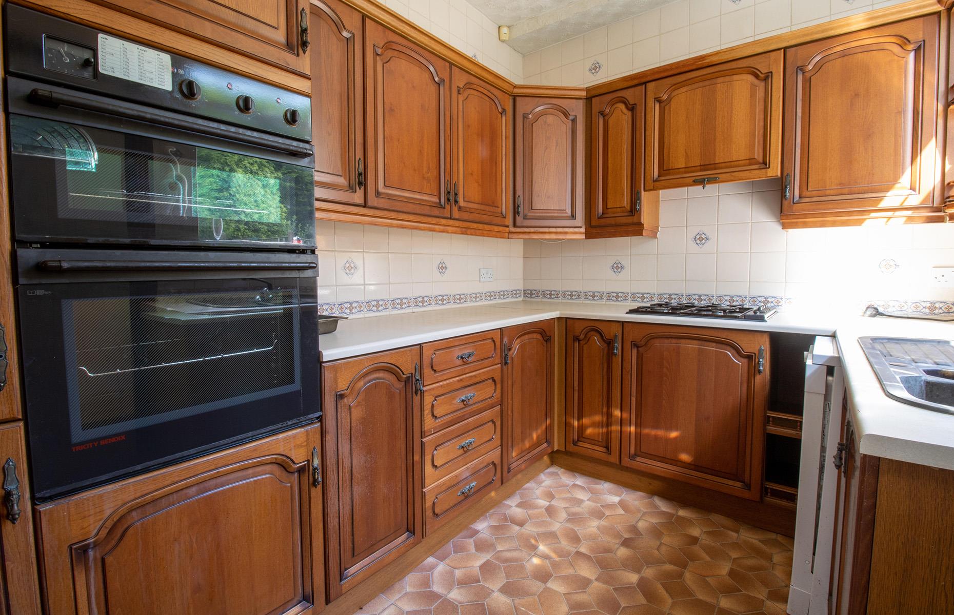 1980s: the kitchen