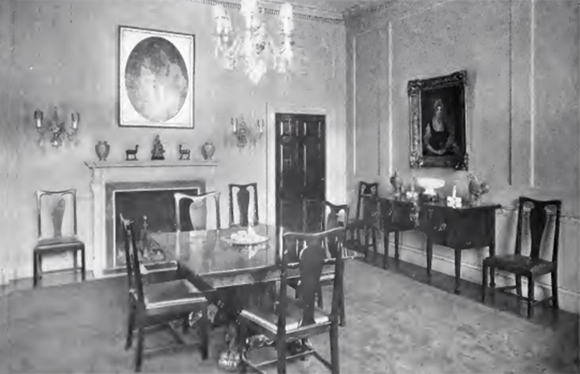 Lincoln Park mansion, Illinois, USA