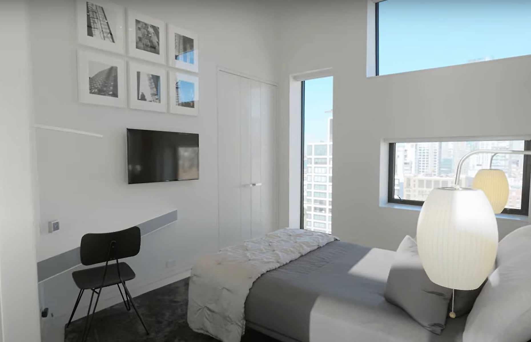 Hugh Jackman's Manhattan penthouse