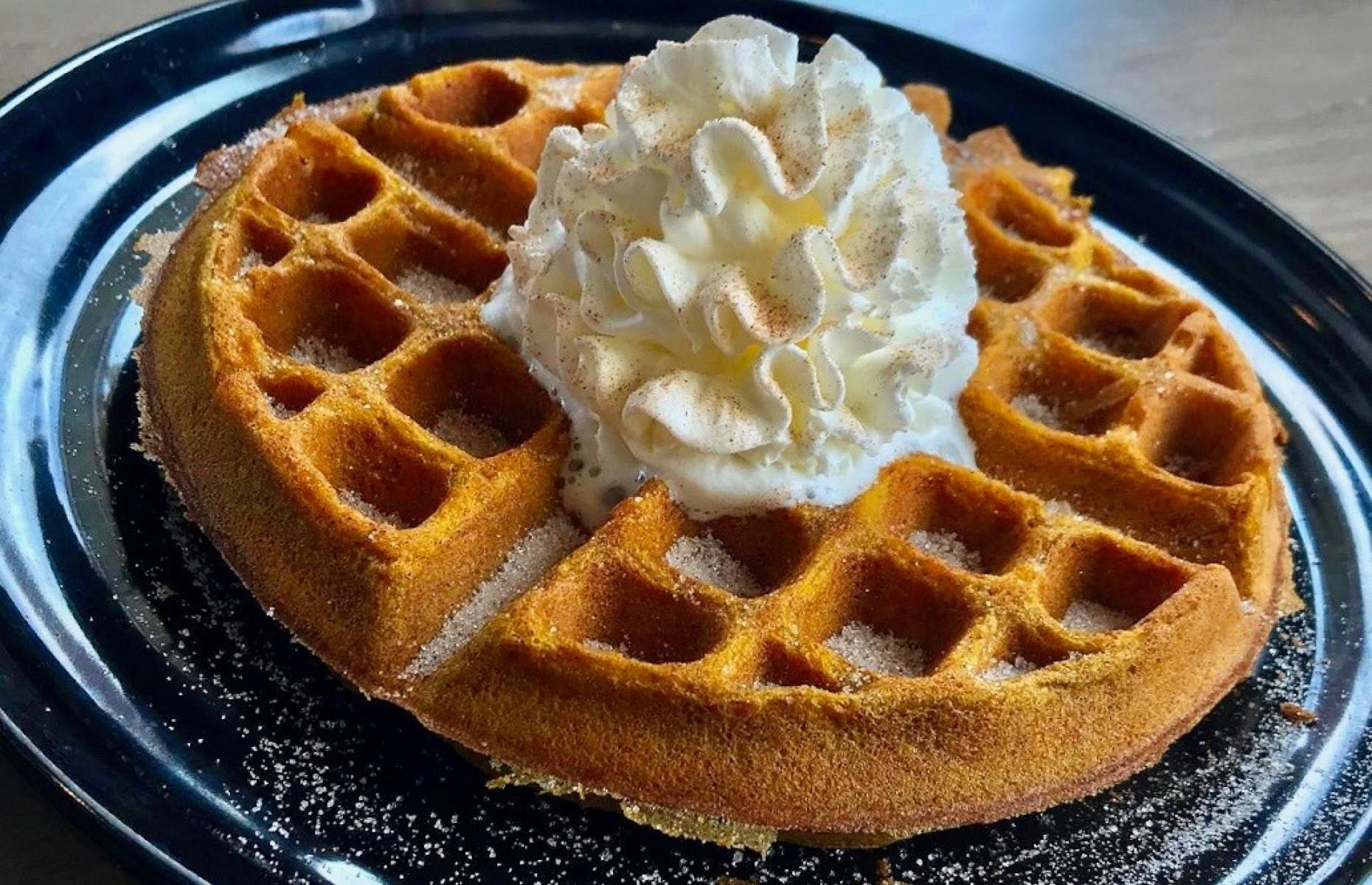 49. Ohio: Wally Waffle, various locations