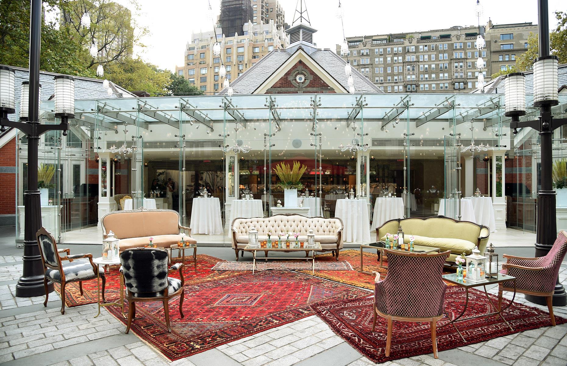 Tavern on the Green, New York City, New York, USA