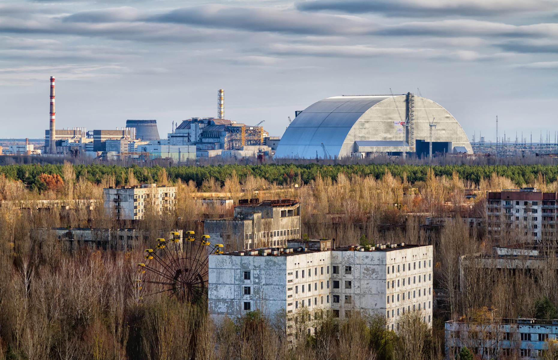 Фото с чернобыля