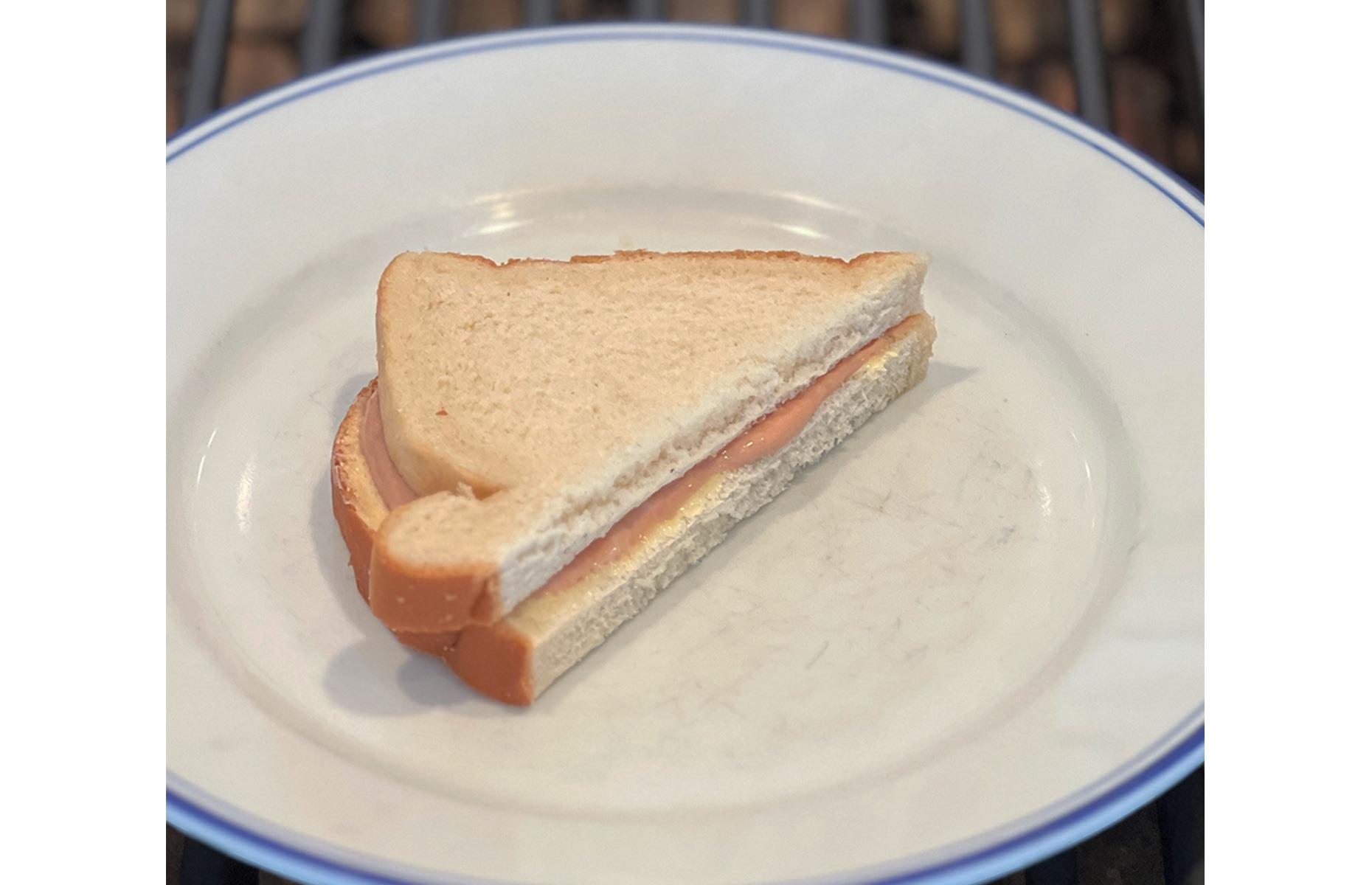 Sandwiches to forget