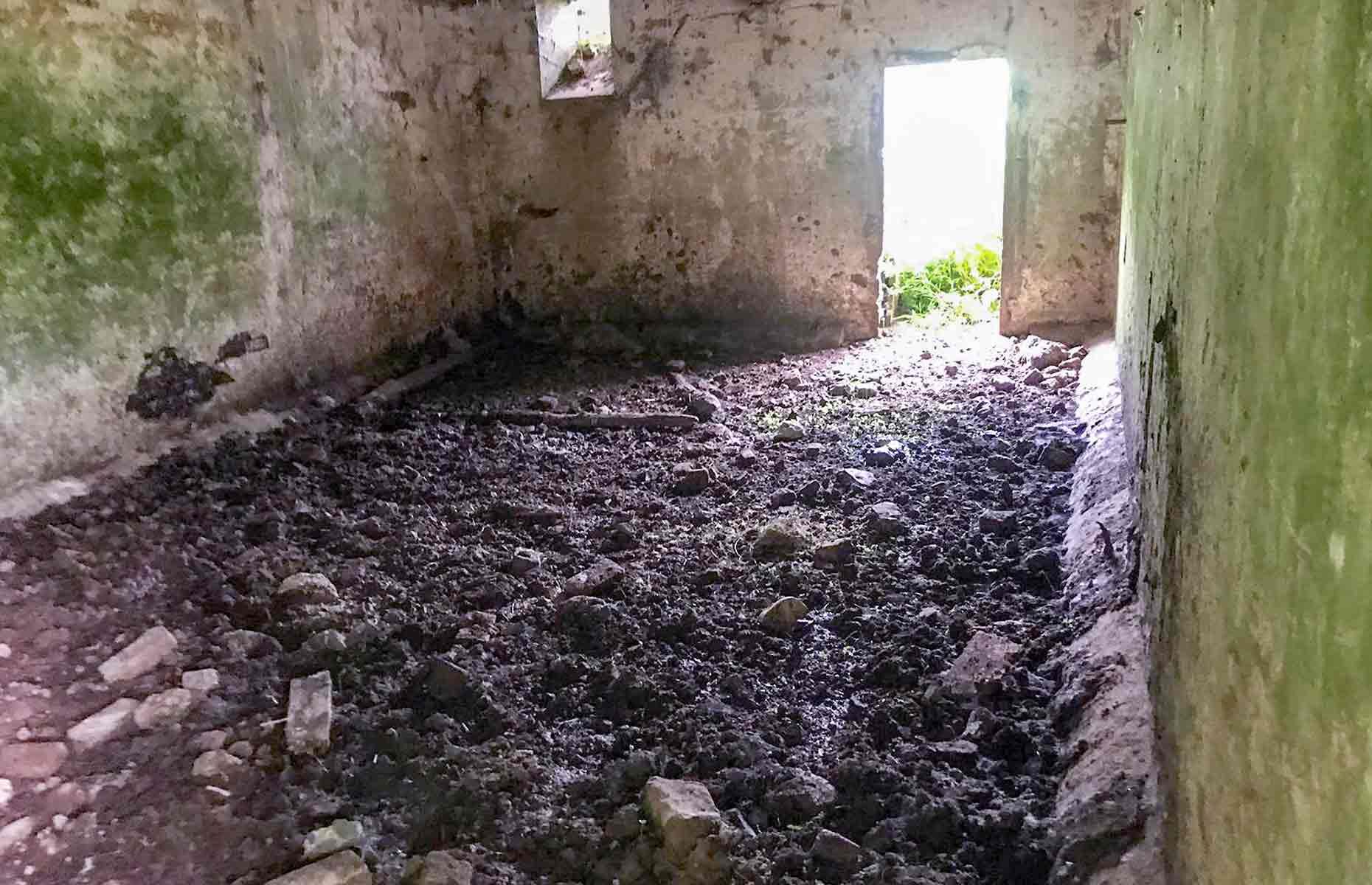 Abandoned command fortification, Hauts-de-France, France: £38,000 (€45k/$49.6k)