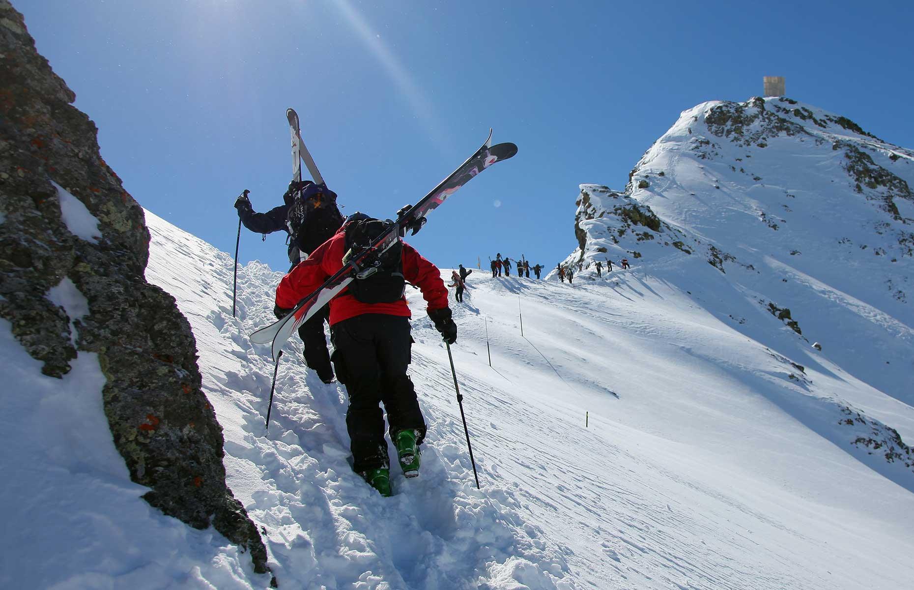 Silverton Mountain, Colorado
