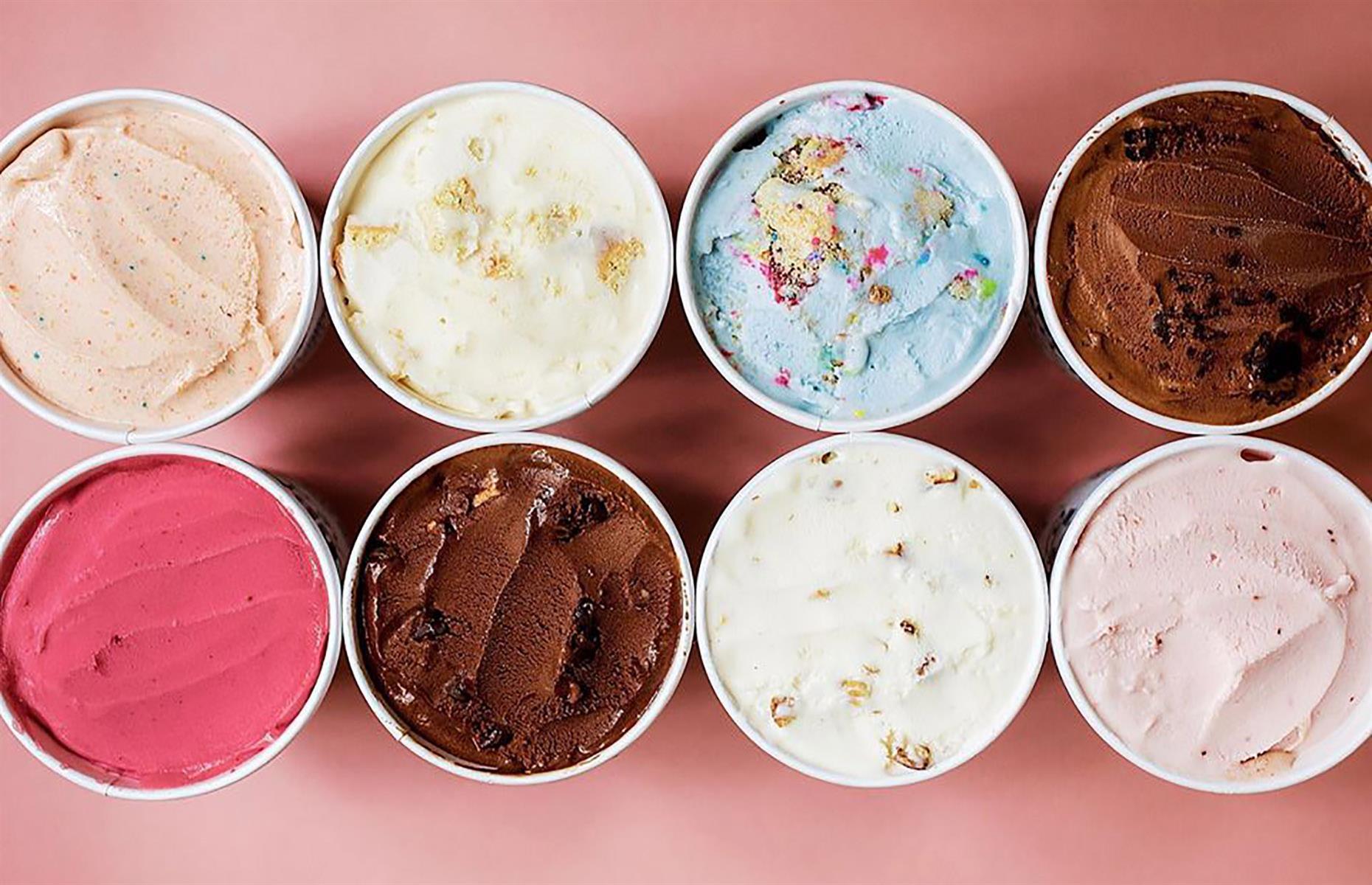 Arkansas: Loblolly Creamery, Little Rock