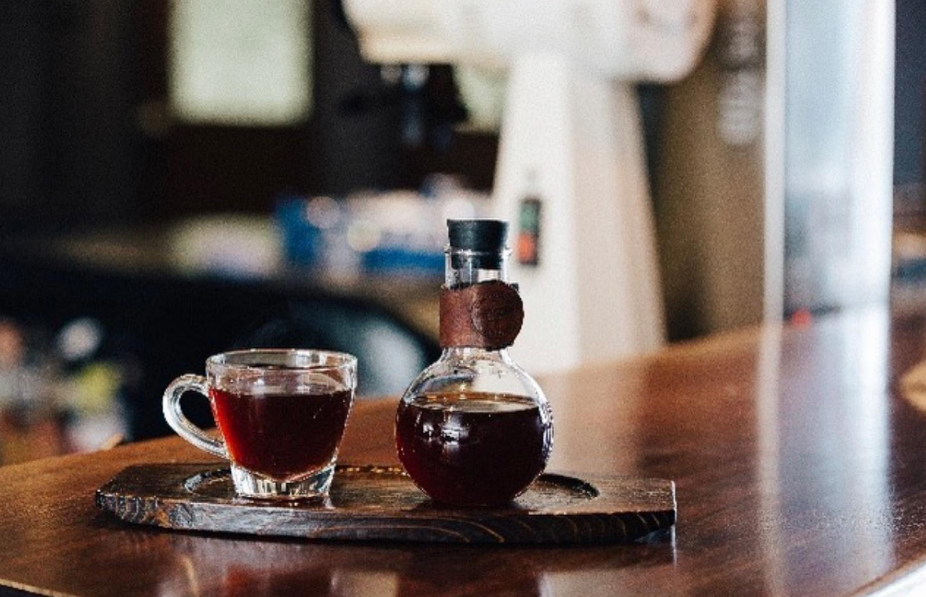 Kansas: Reverie Coffee Roasters, Wichita
