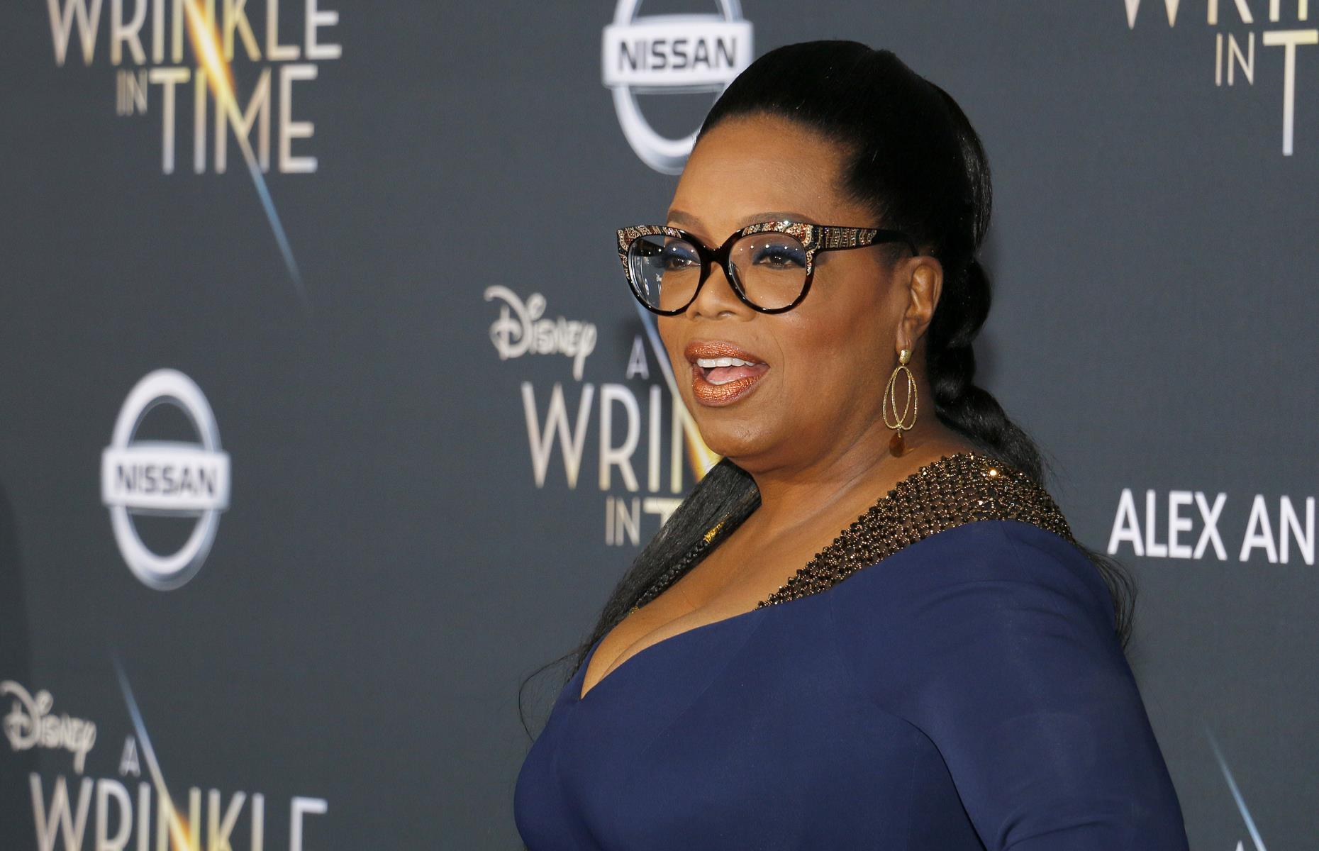 Oprah Winfrey