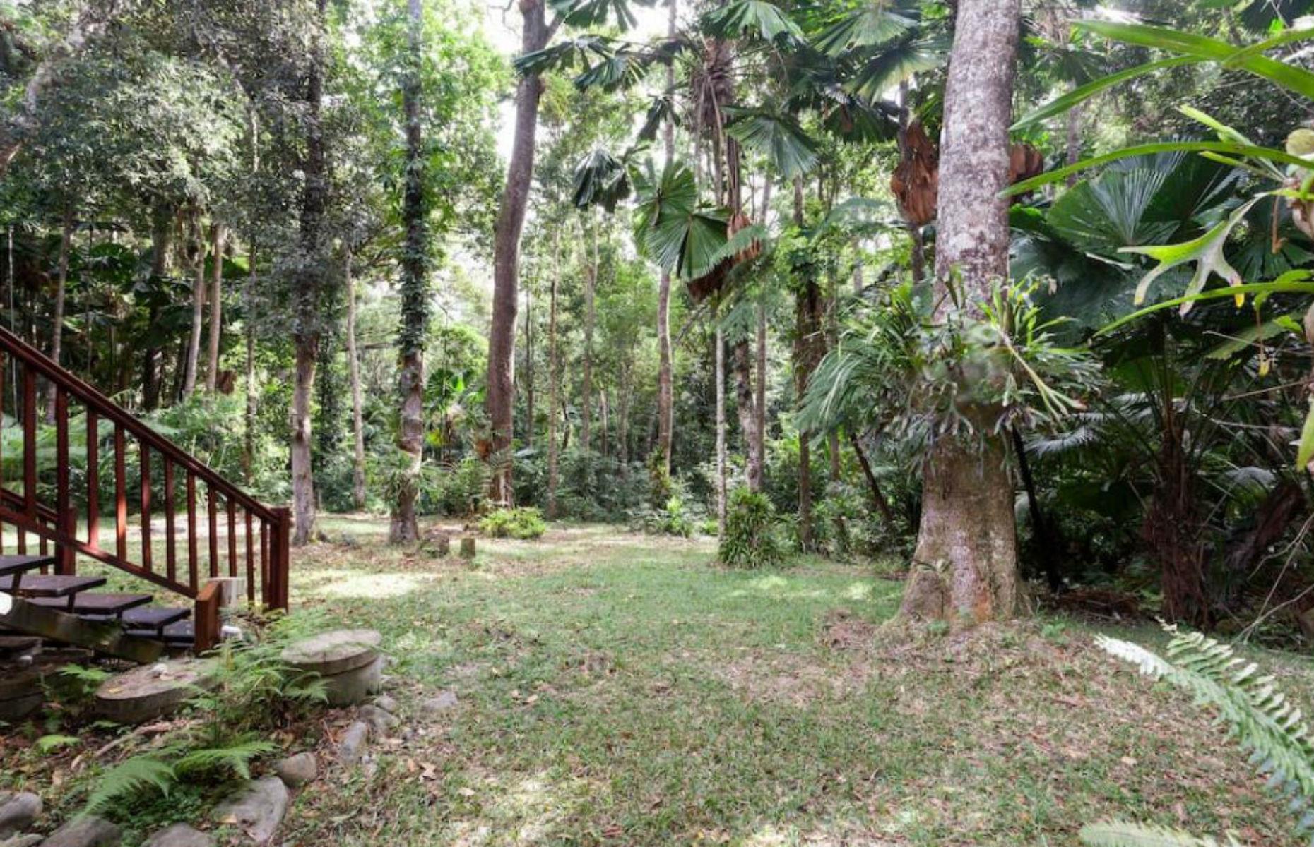Cairns villa, Australia
