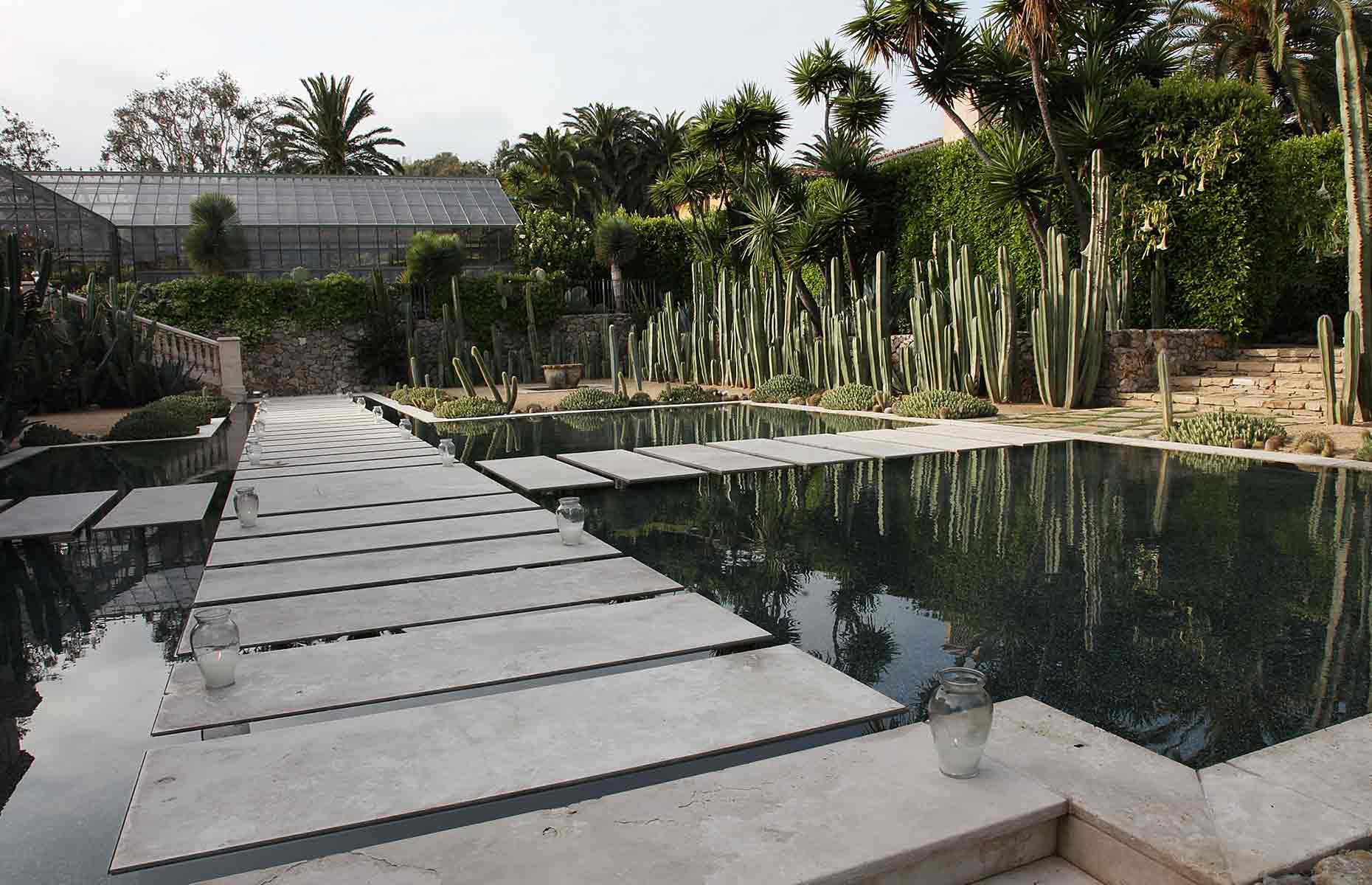 Beyoncé's maternity rental in Malibu, California