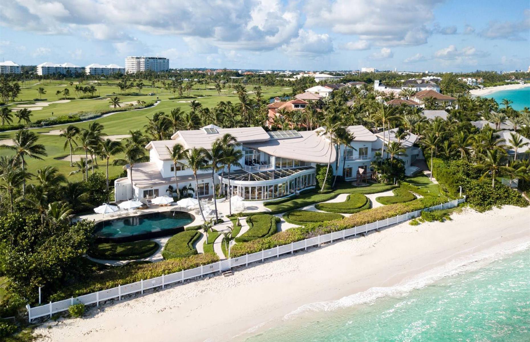 Villa Tarka, Paradise Island, The Bahamas