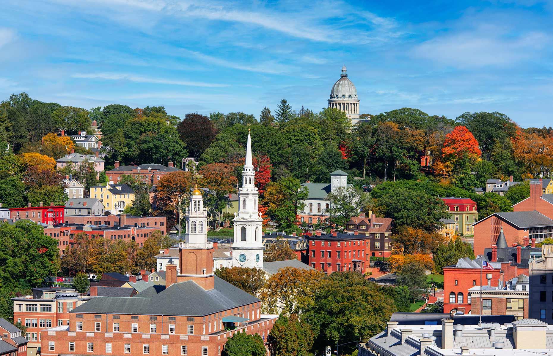 19. Providence, Rhode Island