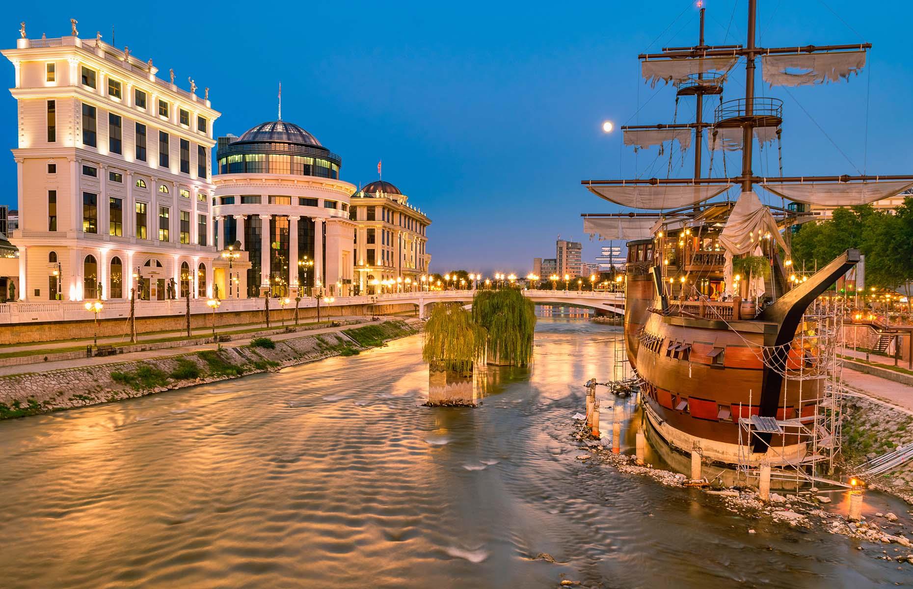 Skopje, North Macedonia