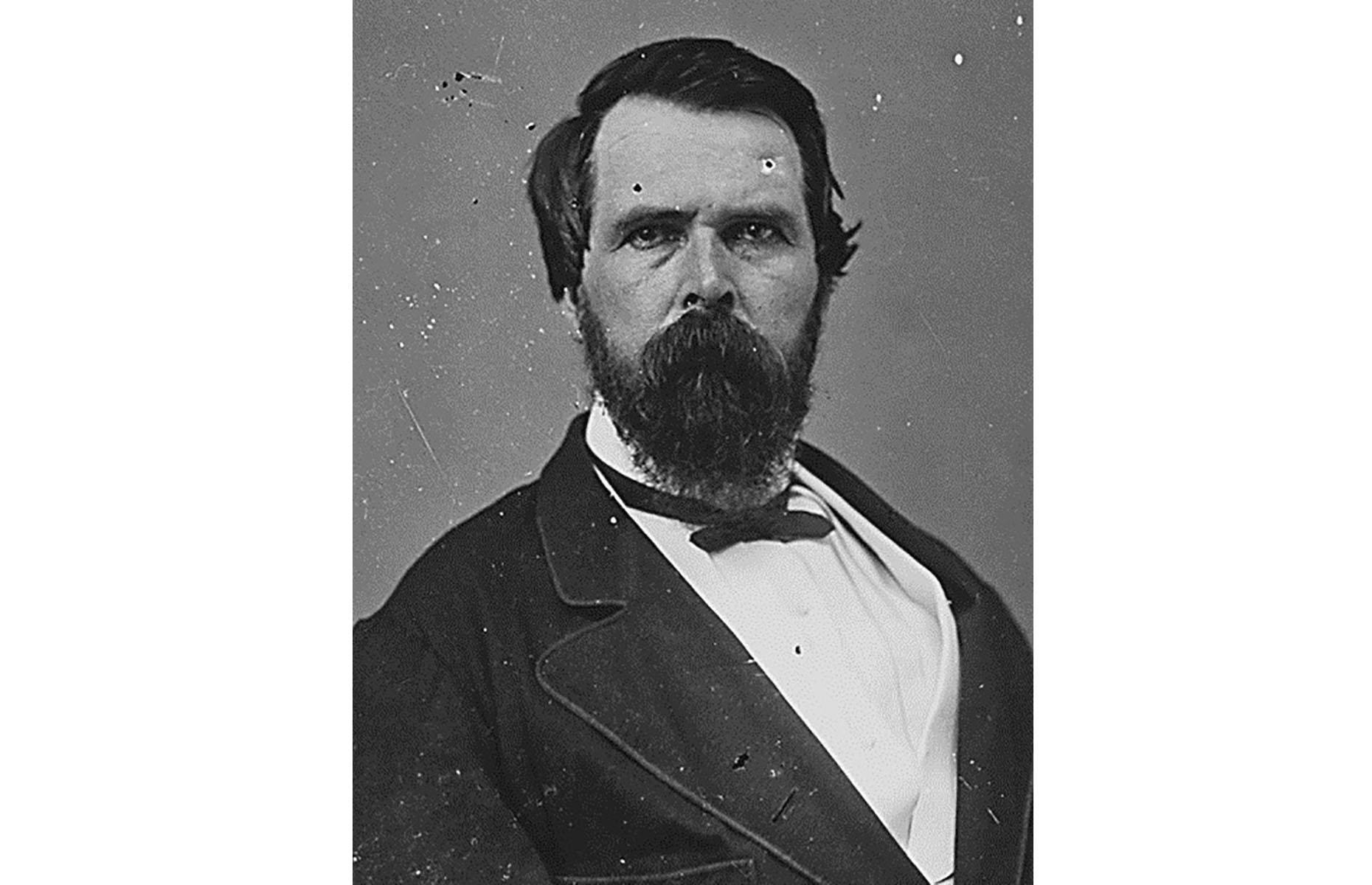 1841: Bidwell and Bartleson lead settlers west