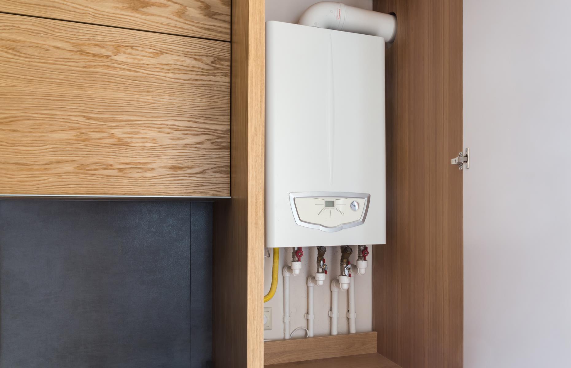 Forgoing boiler maintenance