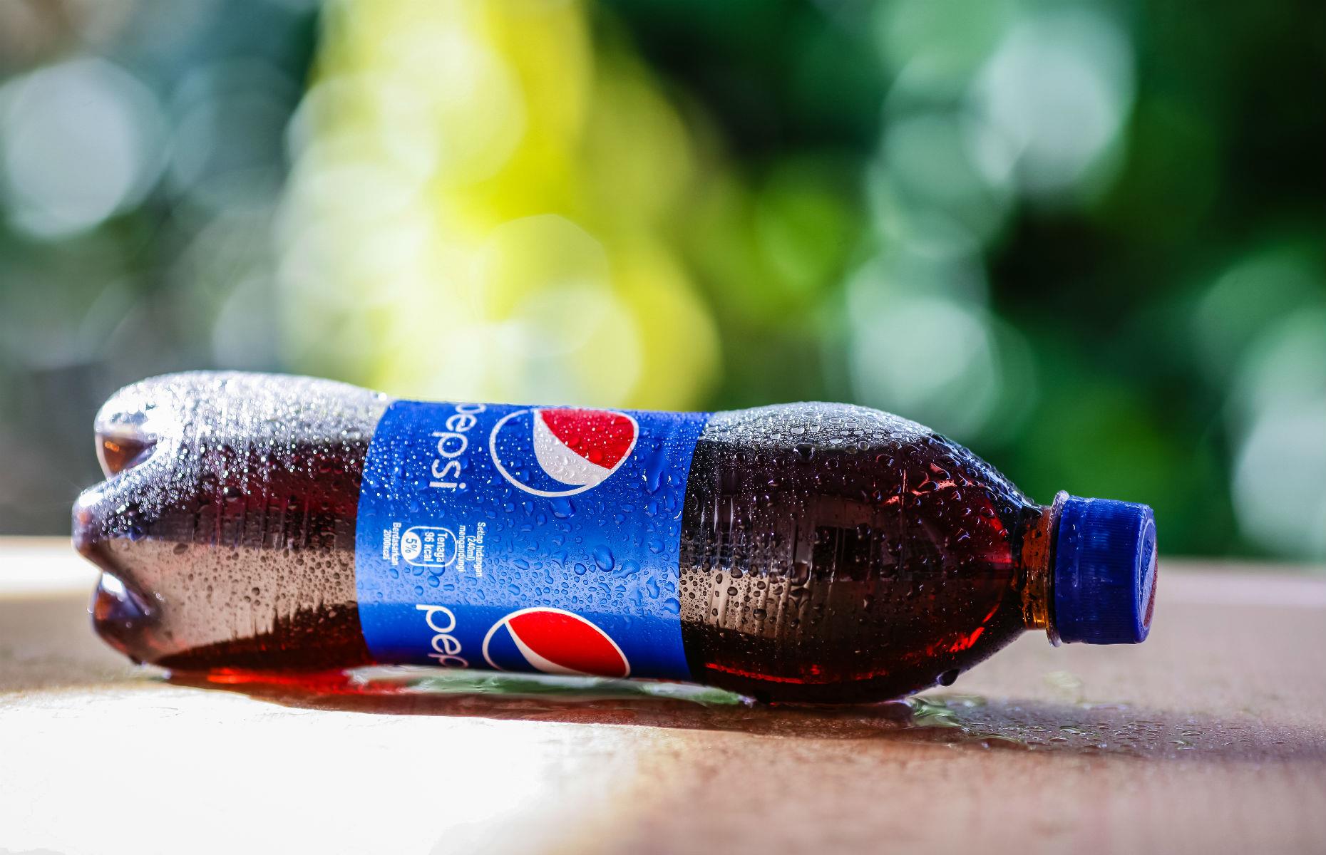 Pepsi-Cola, formerly Brad’s Drink