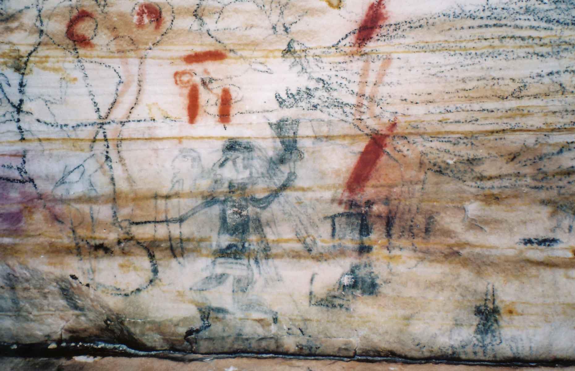 Picture Cave, Warren County, Missouri