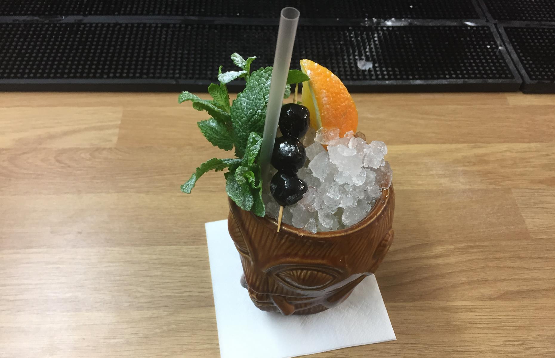 Pina Colada – hack #2