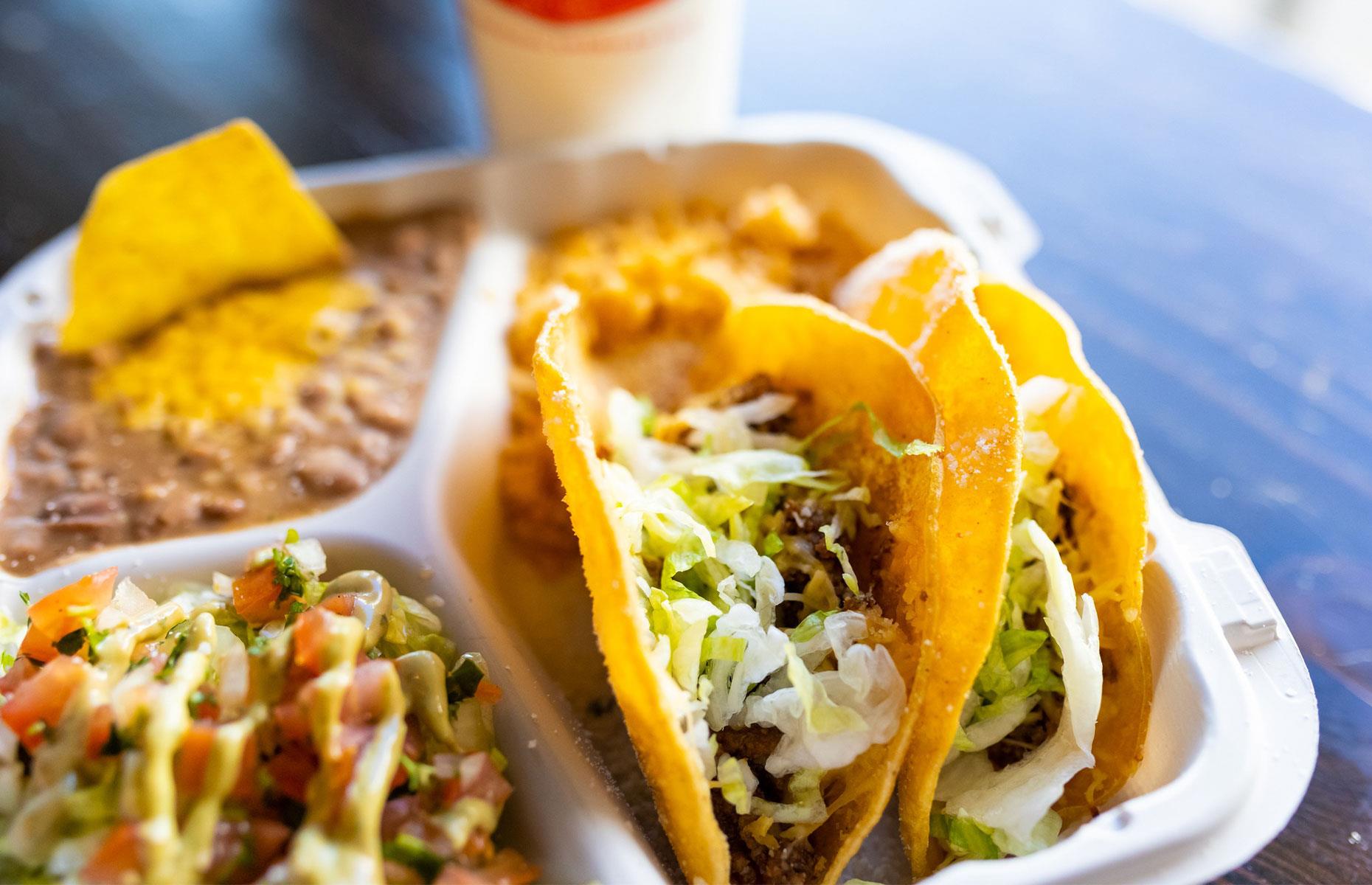 33. Jimboy’s Tacos, various locations 
