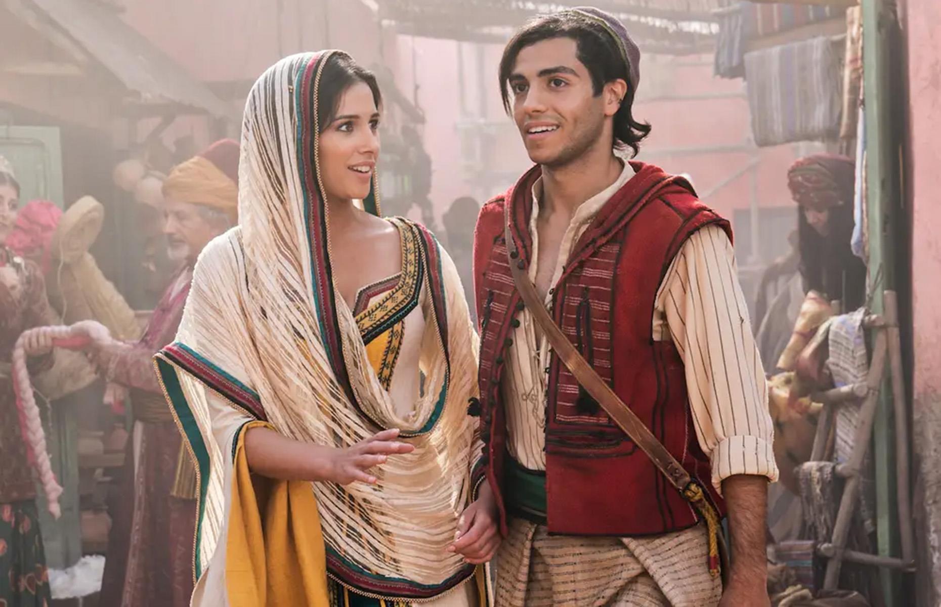Joint 9. Aladdin (2019): $1.3 billion (£1bn)
