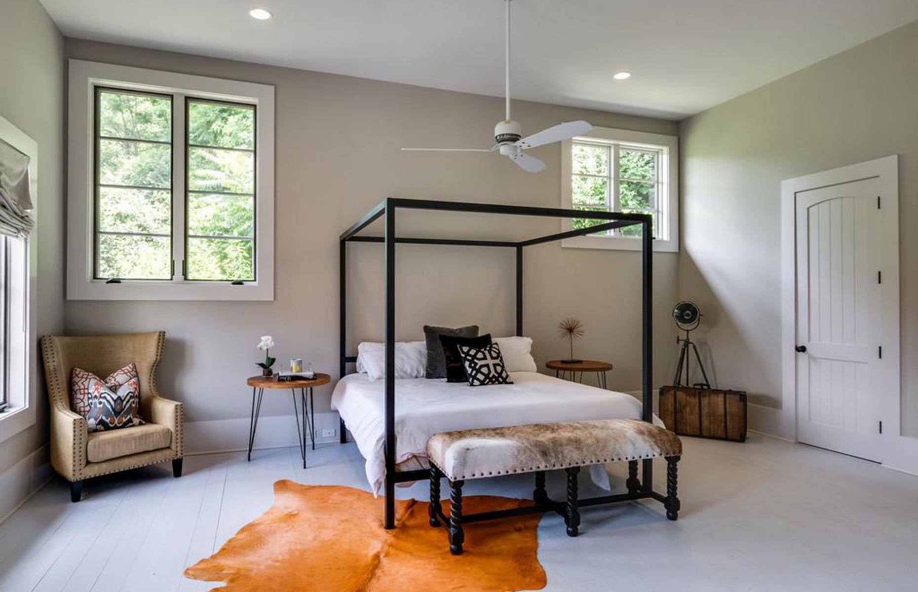 Kristin Cavallari's secluded Nashville mansion: $5 million (£4m)  