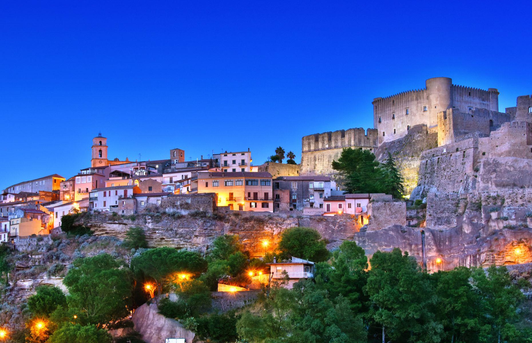 Región de Calabria, Italia