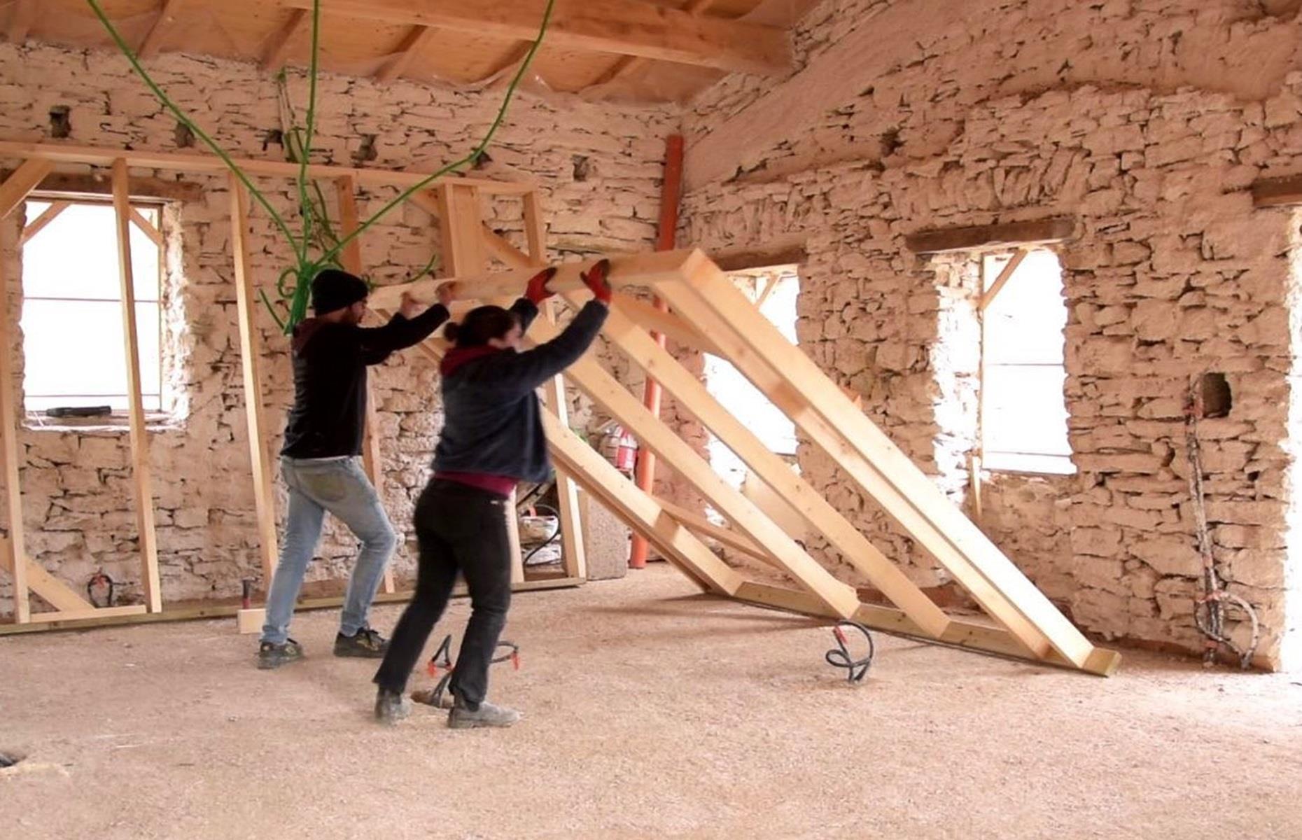 Crear habitaciones