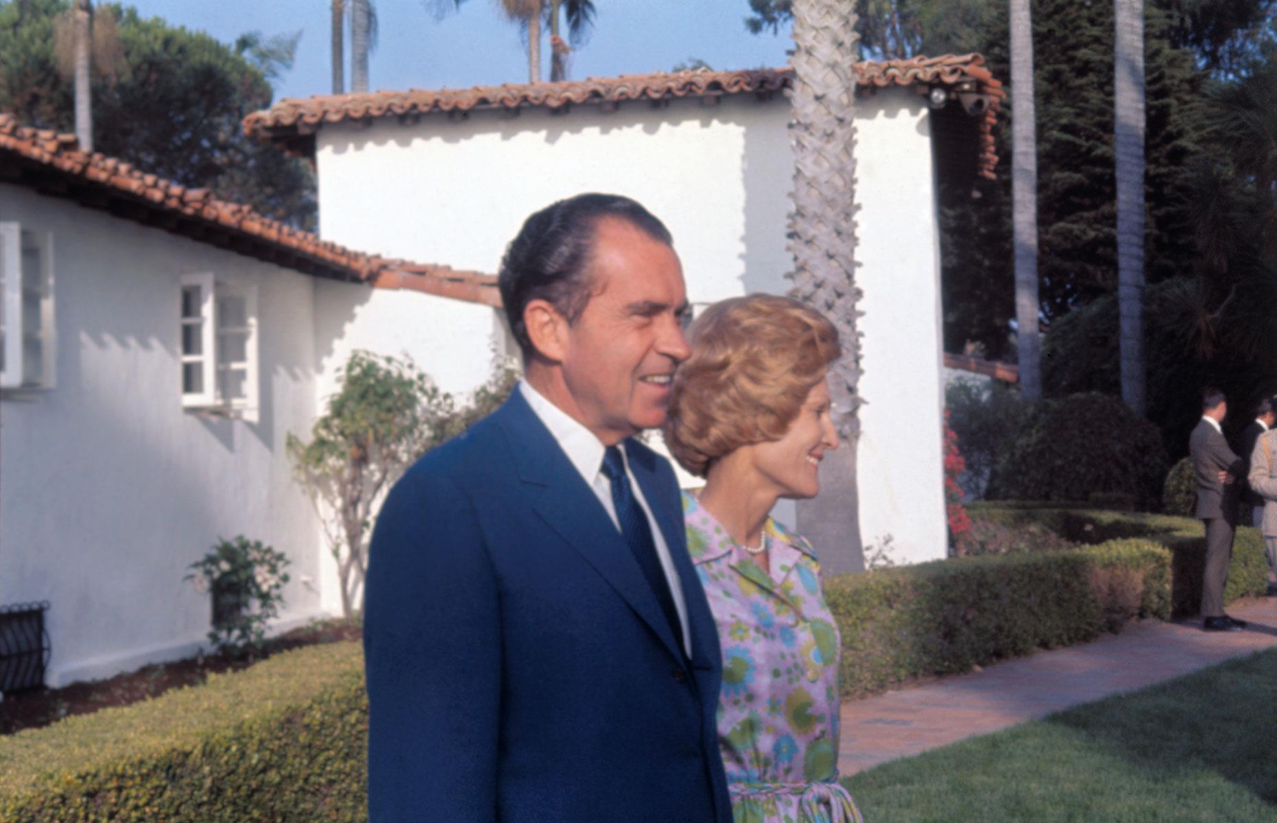 Richard Nixon's La Casa Pacifica