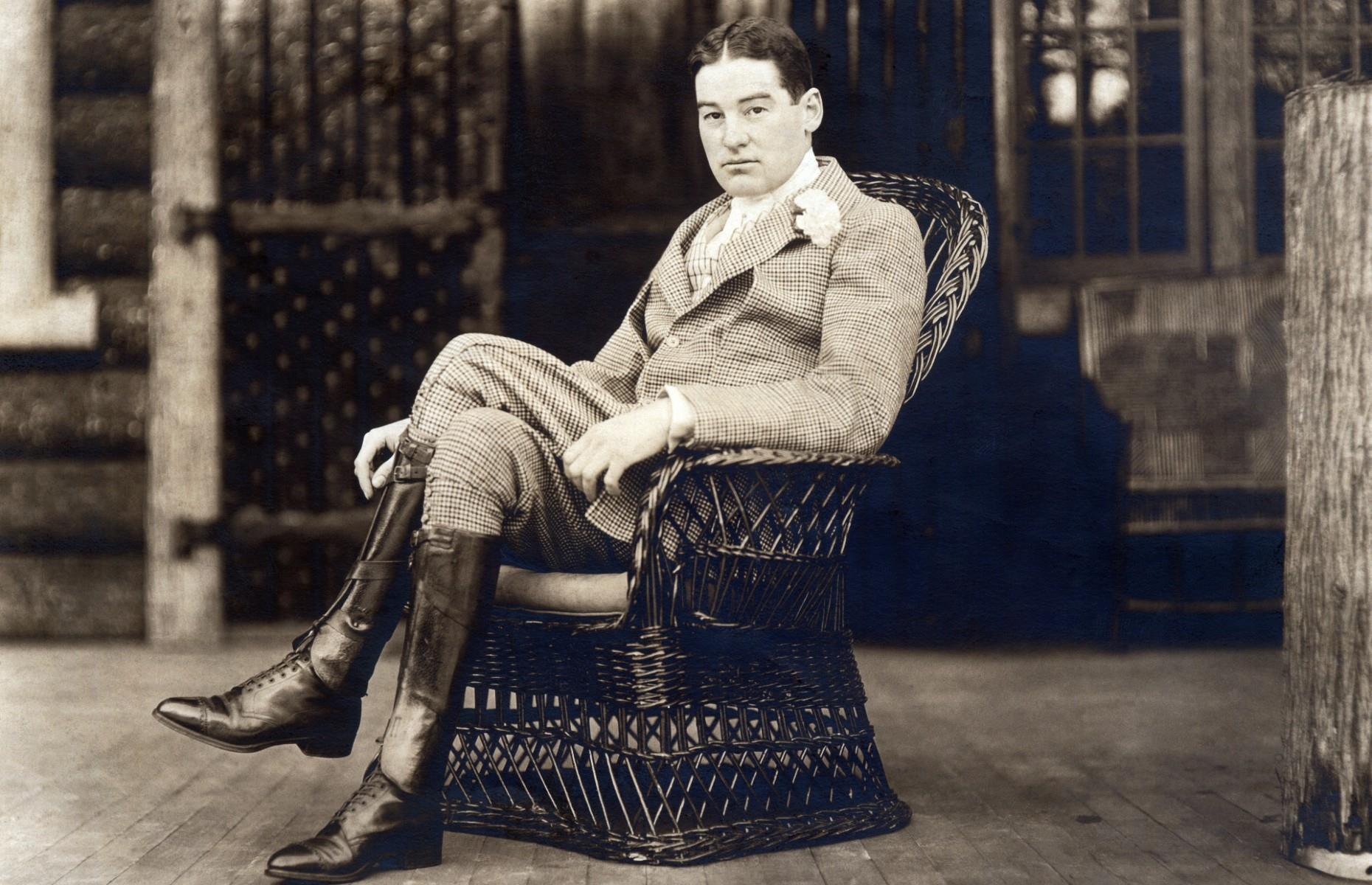 How the Vanderbilt family made – and lost – their fortune 