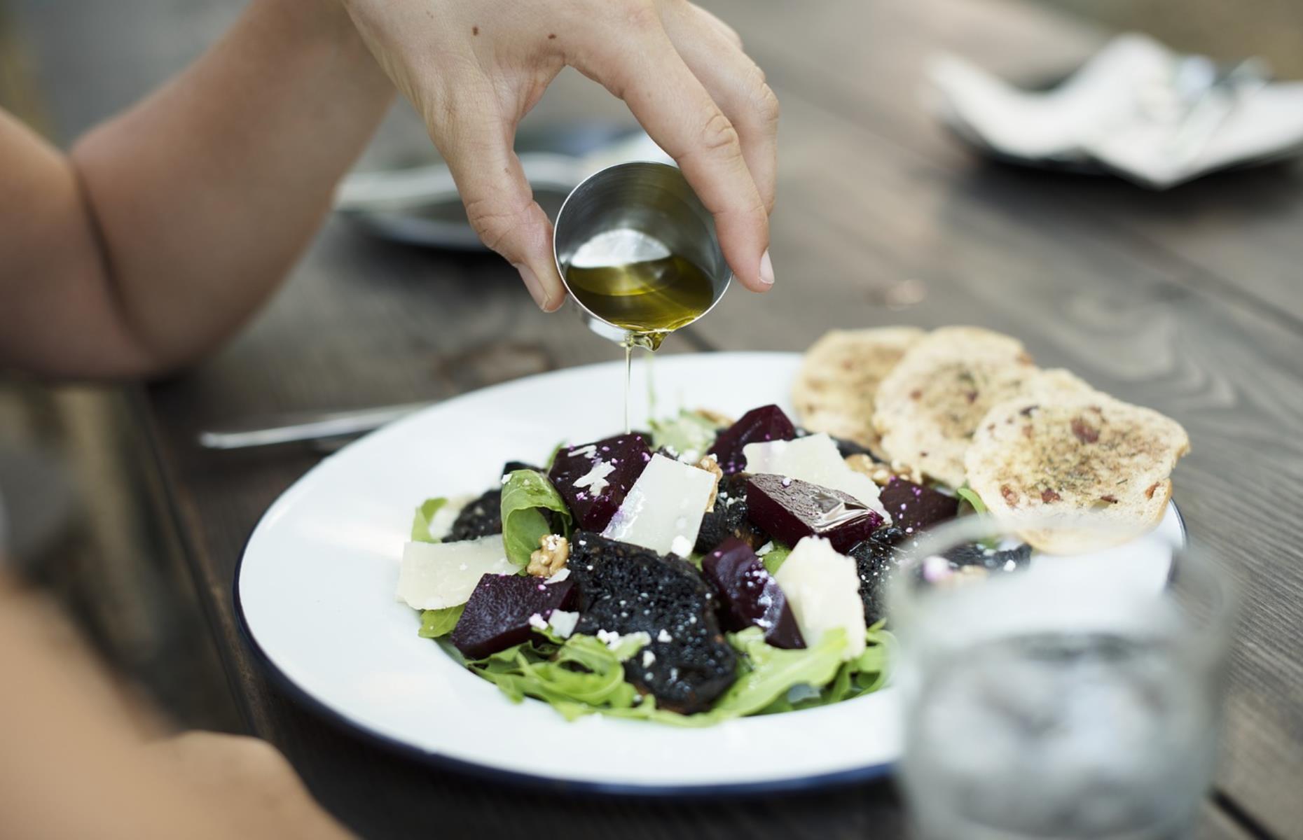 Extra virgin olive oil