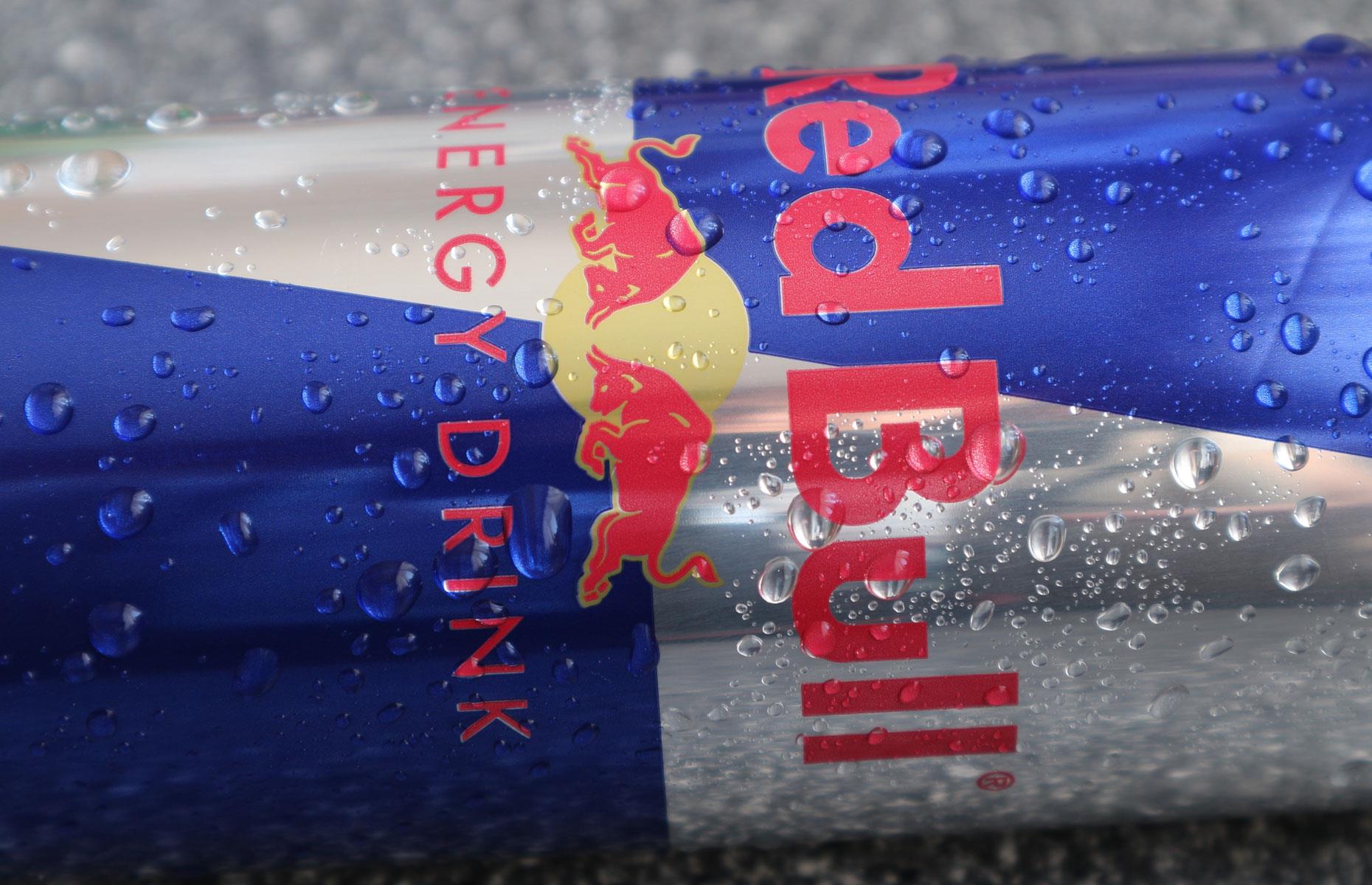Red Bull launches in Austria 