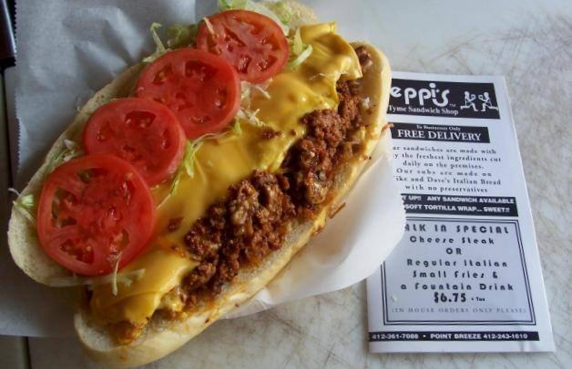 Pennsylvania: Peppi’s, Pittsburgh