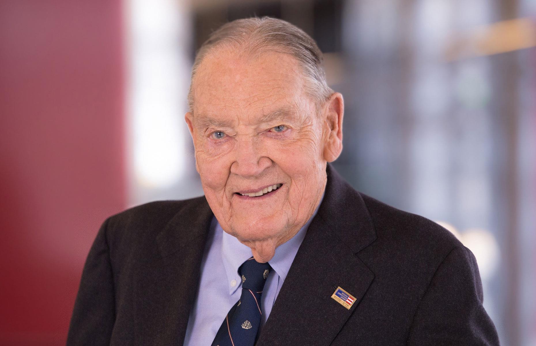 John Bogle – downsizing when the time is right can save you a fortune