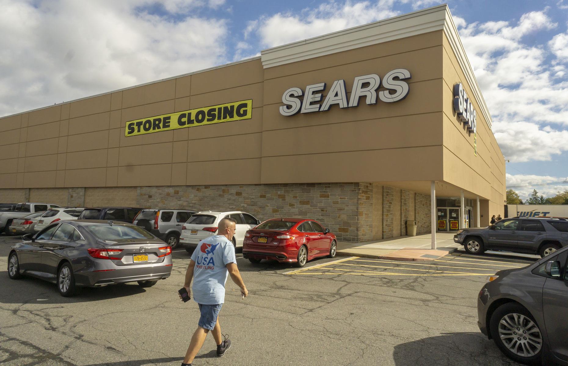 Sears: -95%