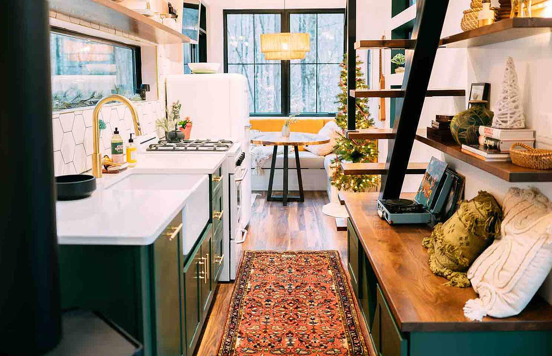 BoHo Box Hop, Ohio, États-Unis