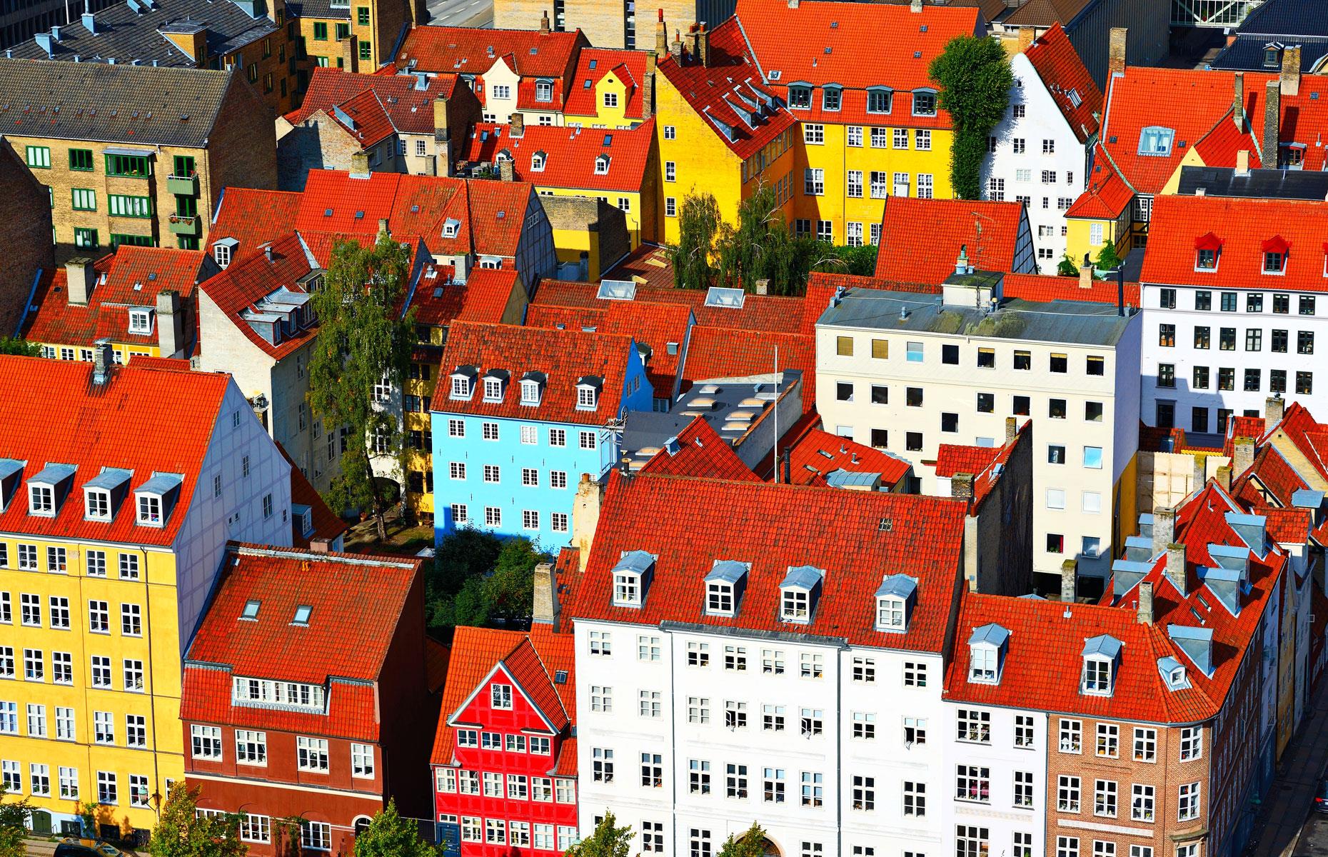 14. Denmark: $1,180 (£928) per month