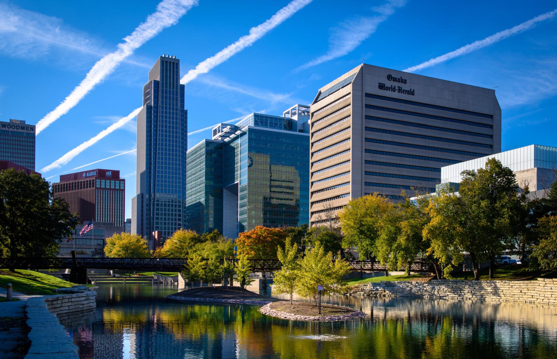 Omaha, Nebraska, USA