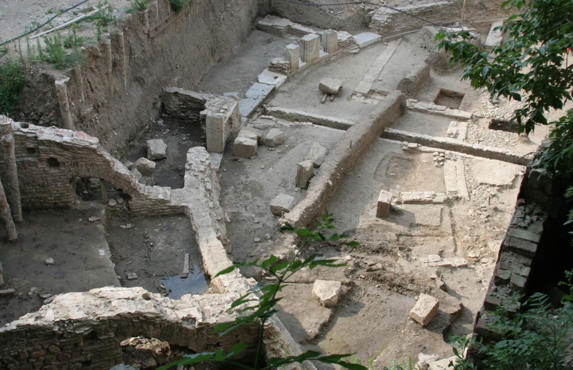 29. Amphitheatre of Serdica, Sofia, Bulgaria