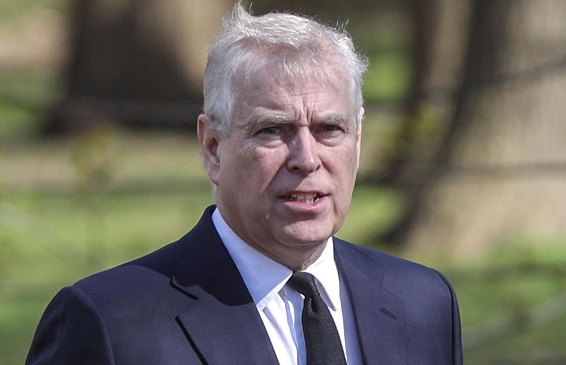 Prince Andrew, Duke of York: $5 million (£4m)