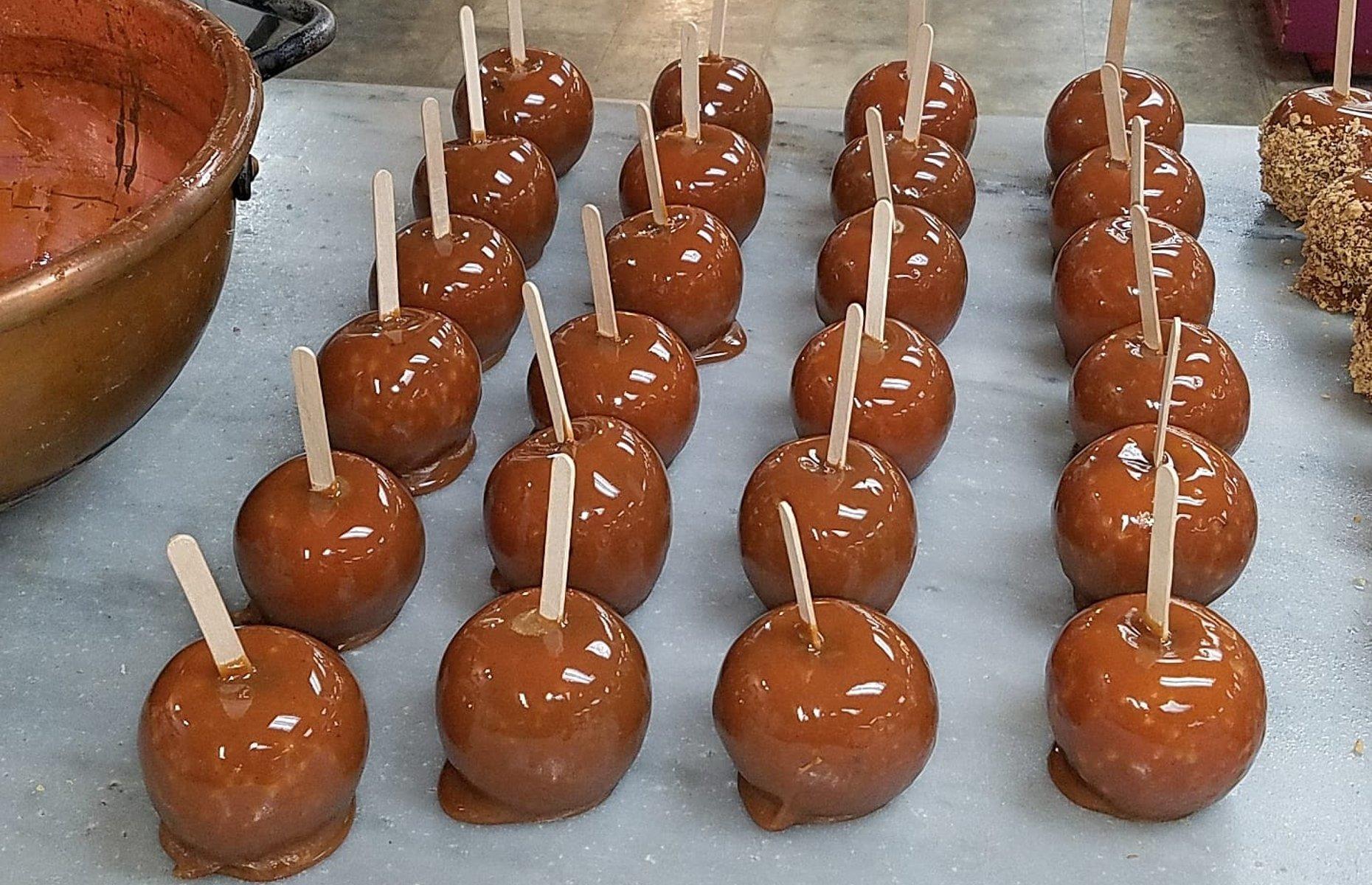 Wyoming: Donells Candies, Casper