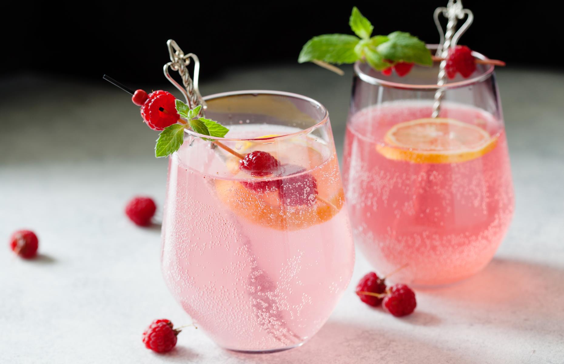 Pink Fizz