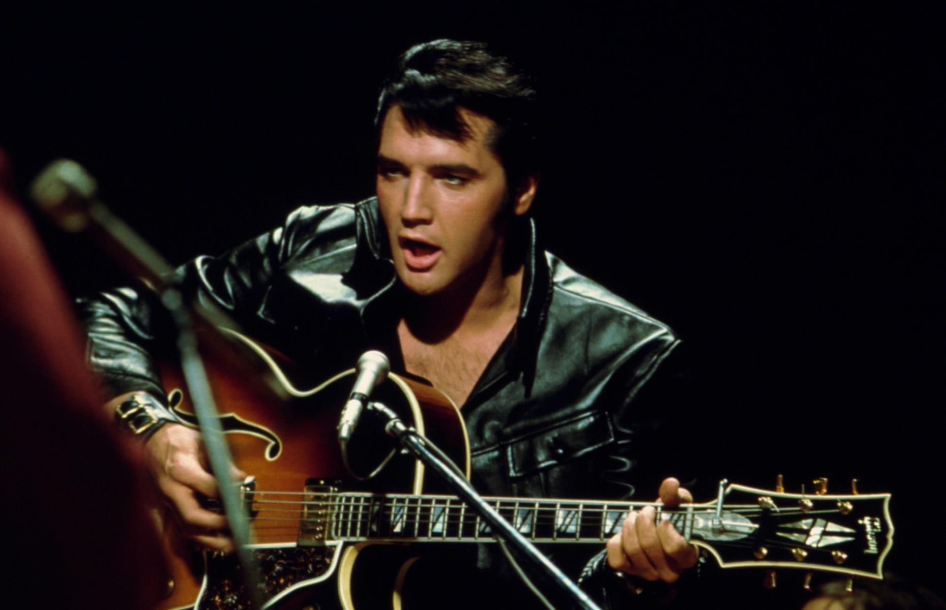 Elvis Presley