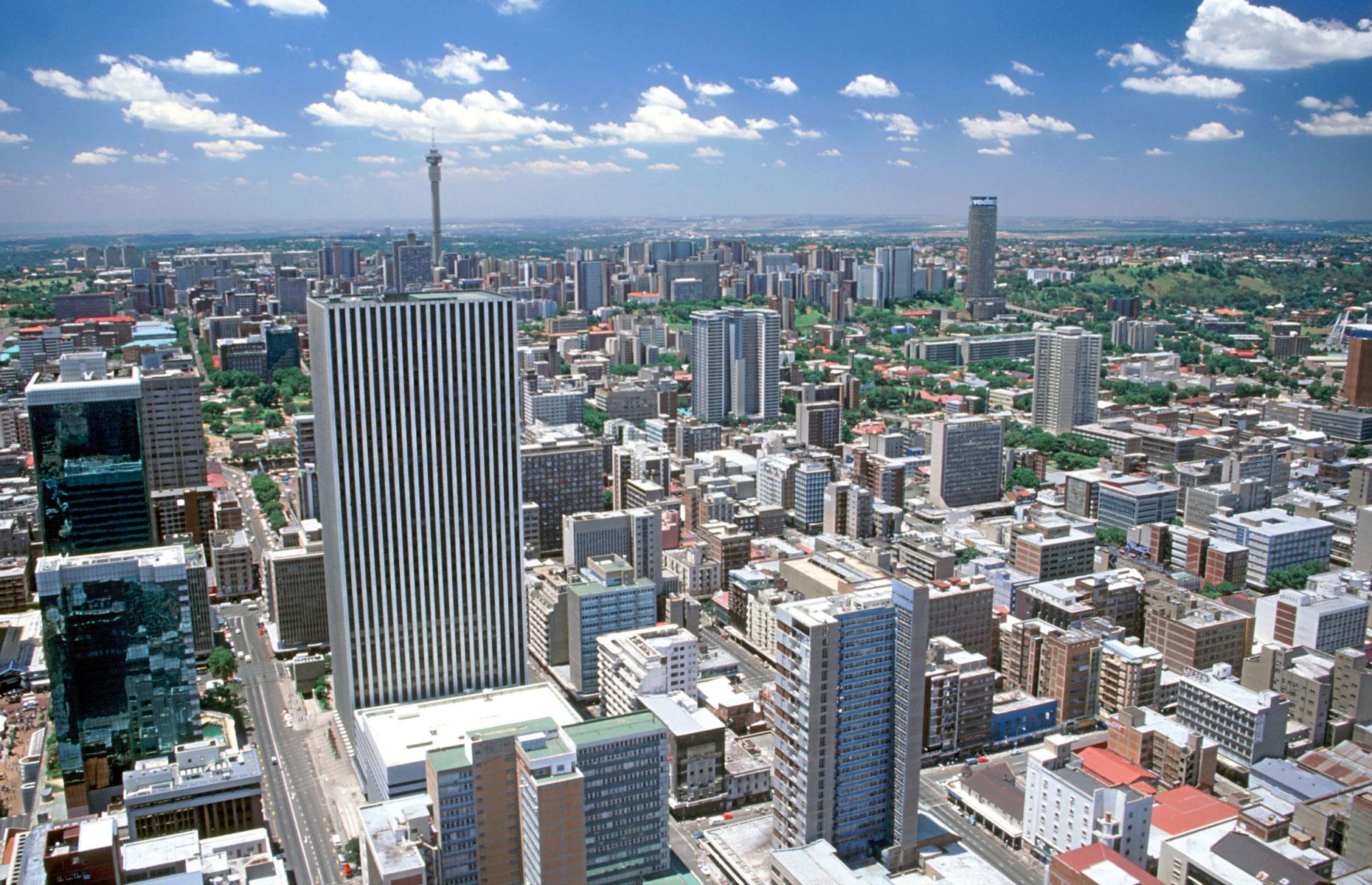 Perspectives de croissance de l’Afrique du Sud