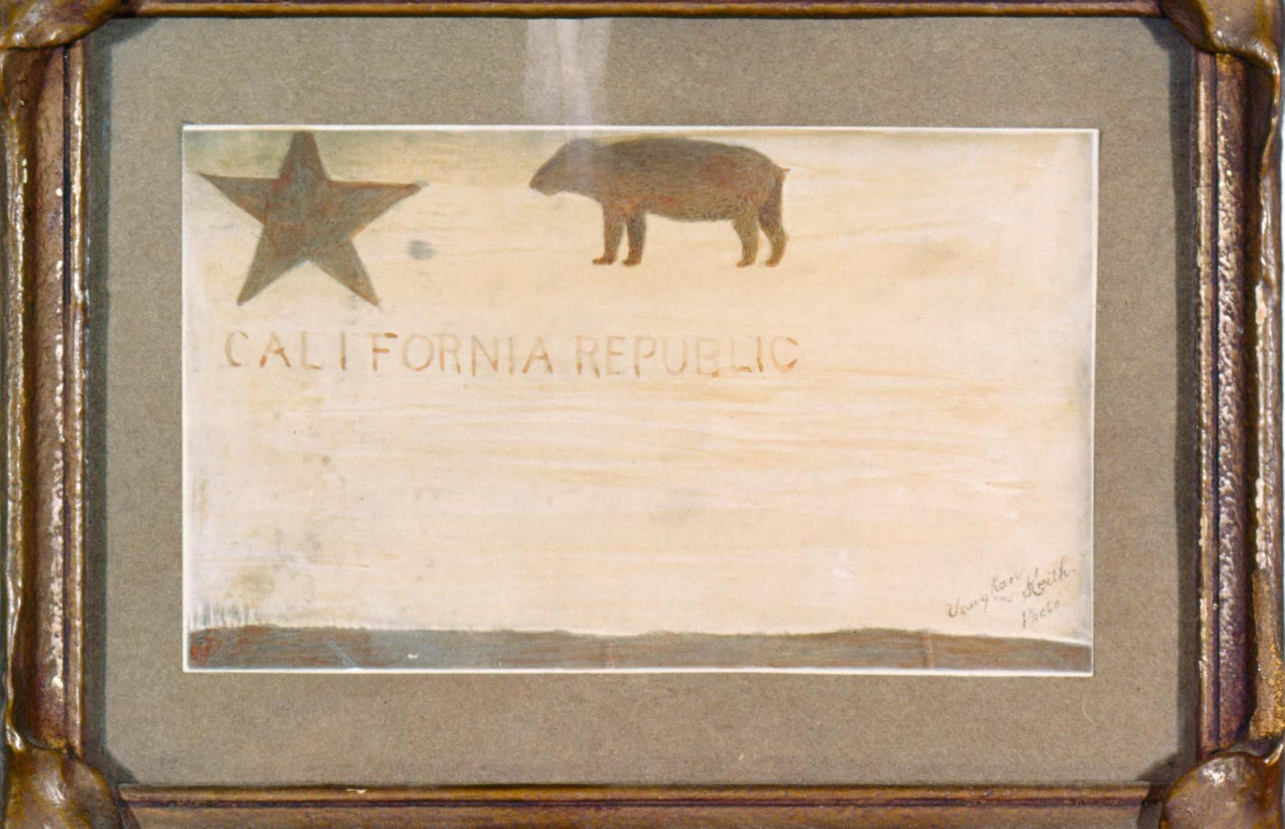 1846: California declares independence 