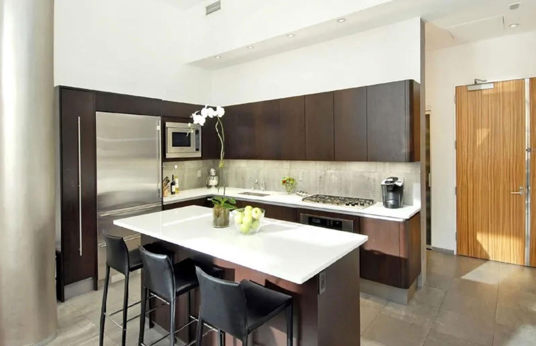 Jared Kushner's New York City loft 