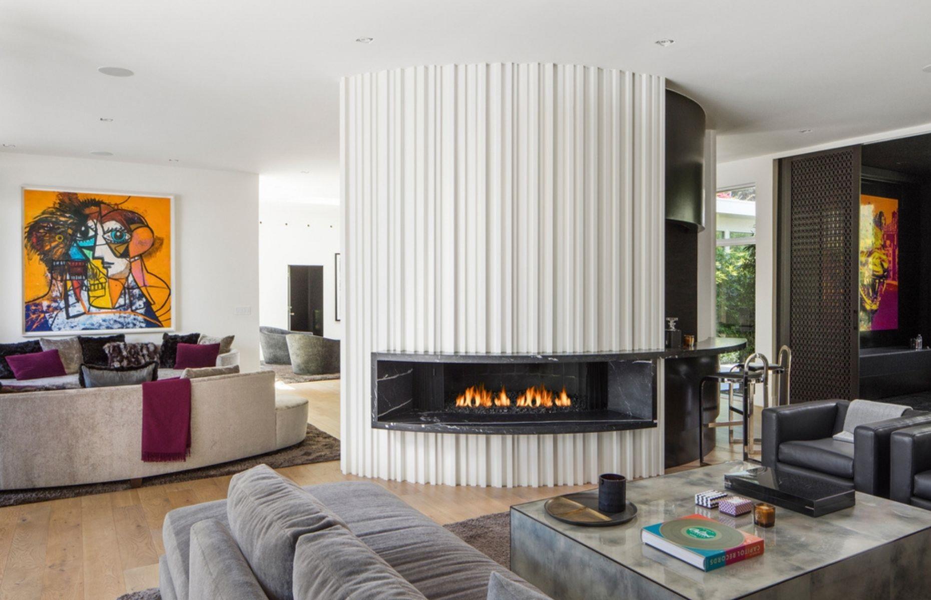Cindy Crawford's mid-century modern gem: listed for $14.8 million