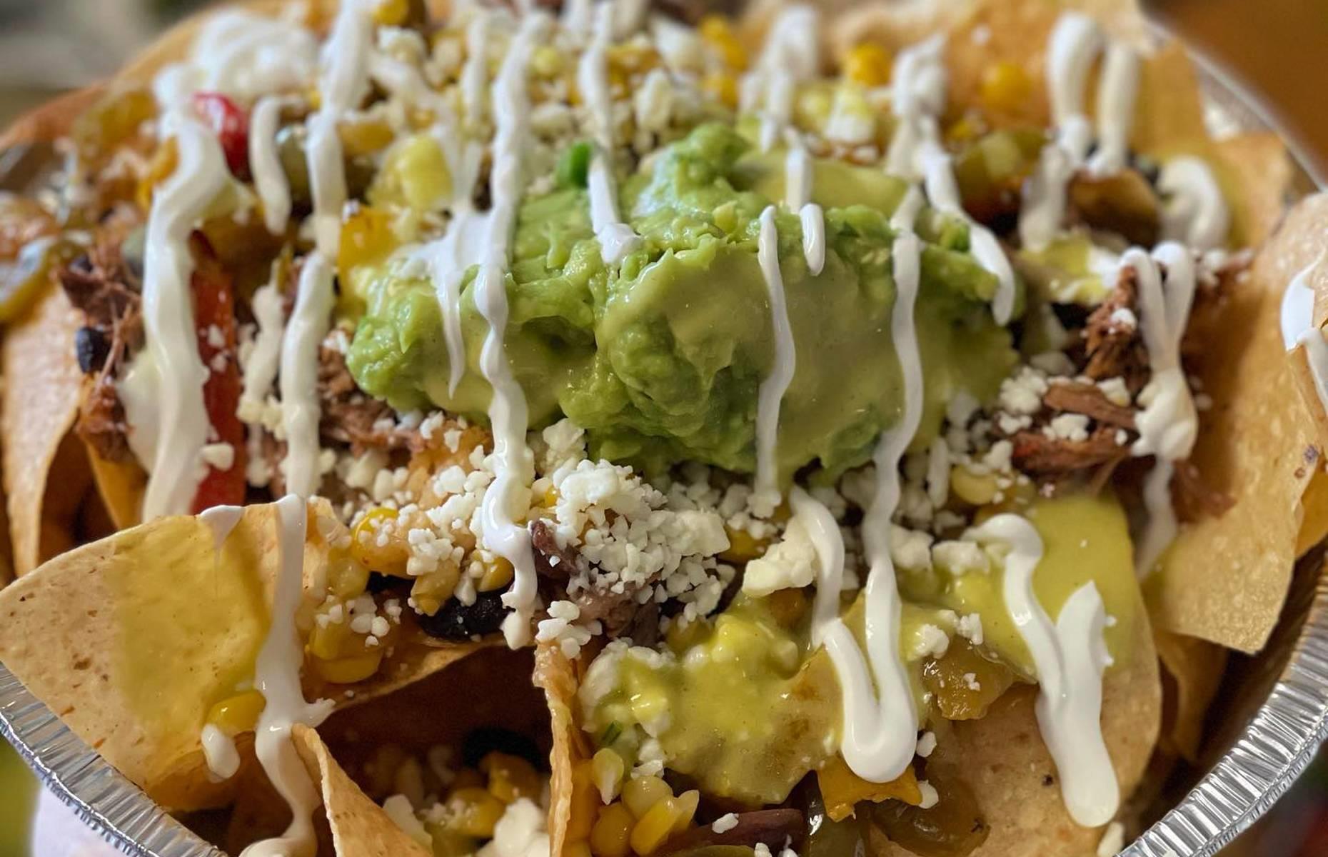 Kansas: La Fuente Mexican Street Food, Overland Park